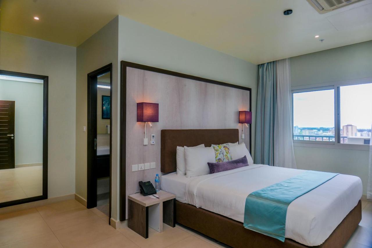 Aura Suites Darüsselam Dış mekan fotoğraf