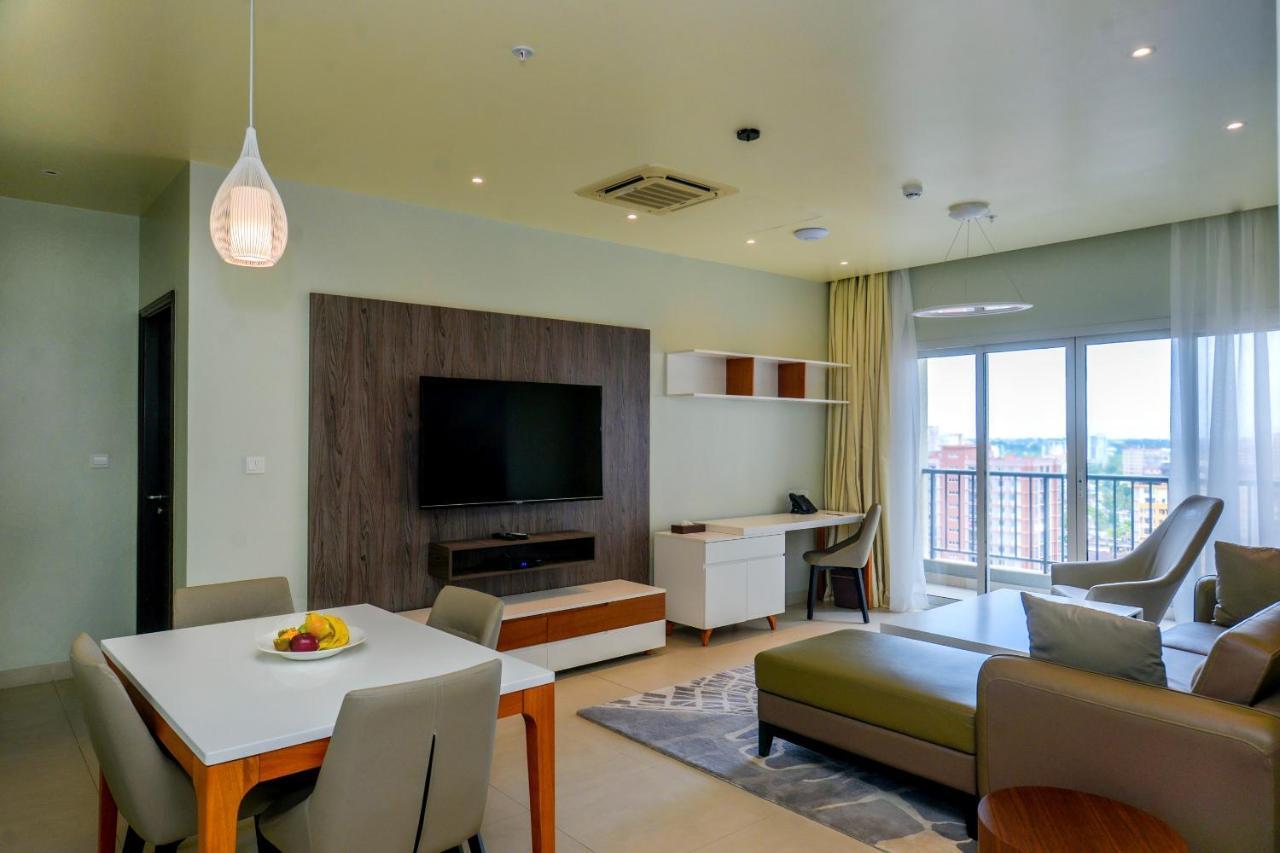 Aura Suites Darüsselam Dış mekan fotoğraf