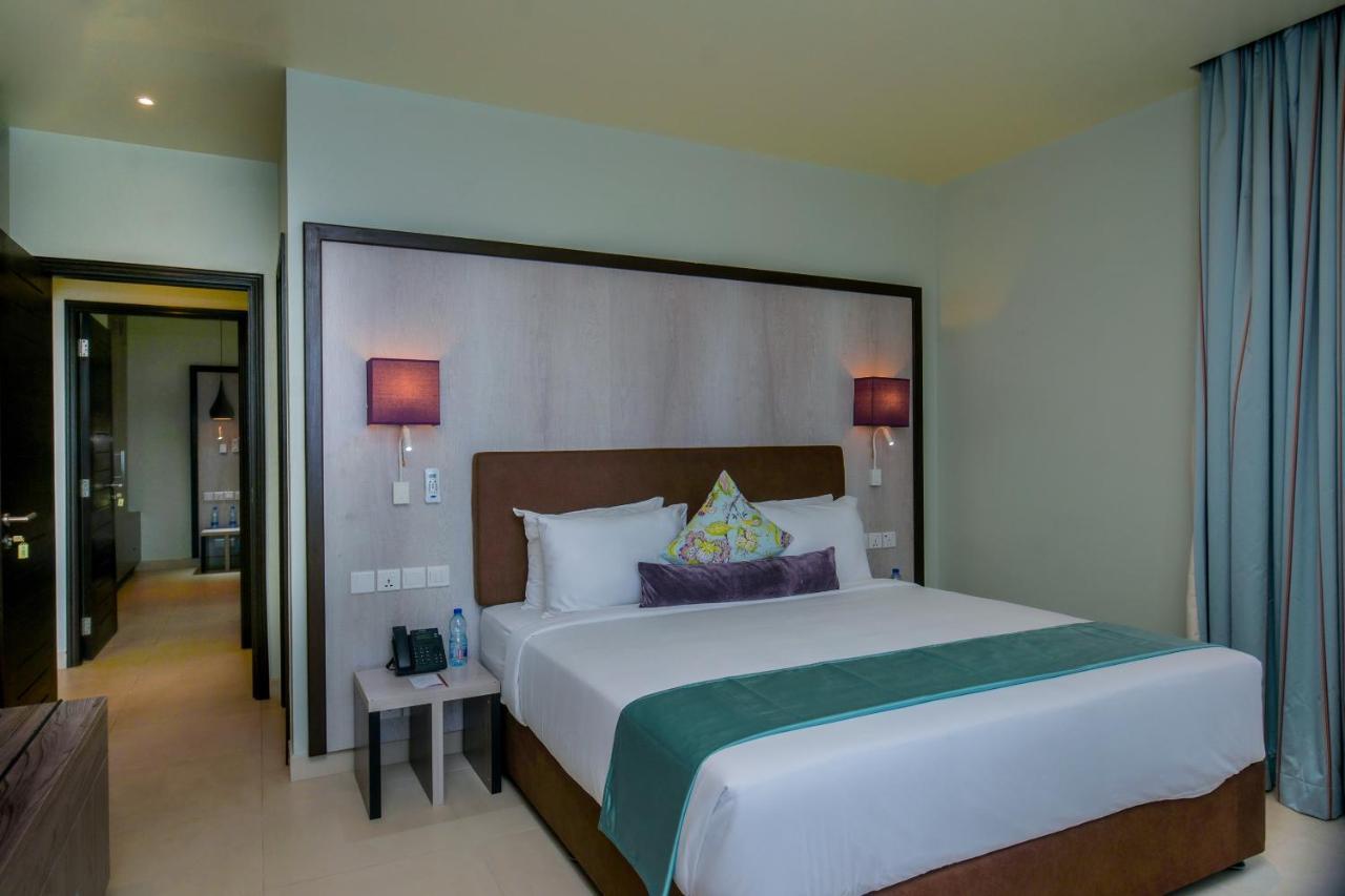 Aura Suites Darüsselam Dış mekan fotoğraf