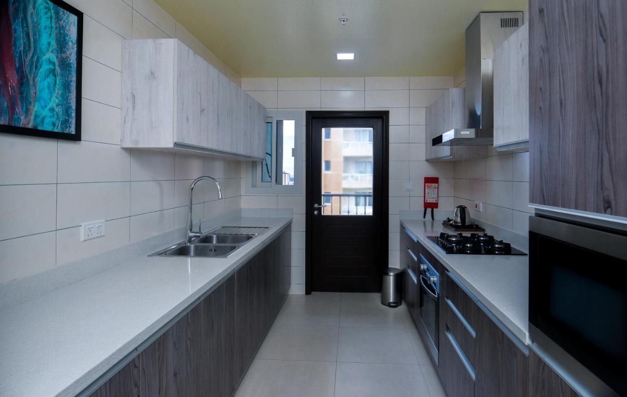 Aura Suites Darüsselam Dış mekan fotoğraf
