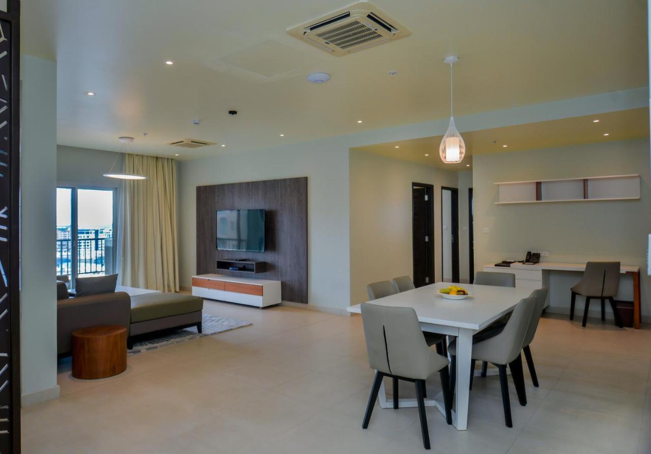 Aura Suites Darüsselam Dış mekan fotoğraf