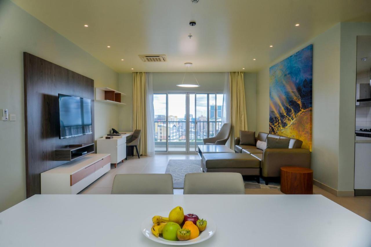 Aura Suites Darüsselam Dış mekan fotoğraf