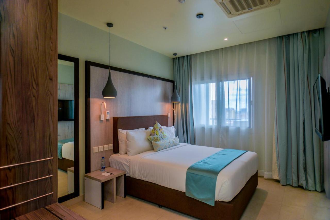 Aura Suites Darüsselam Dış mekan fotoğraf