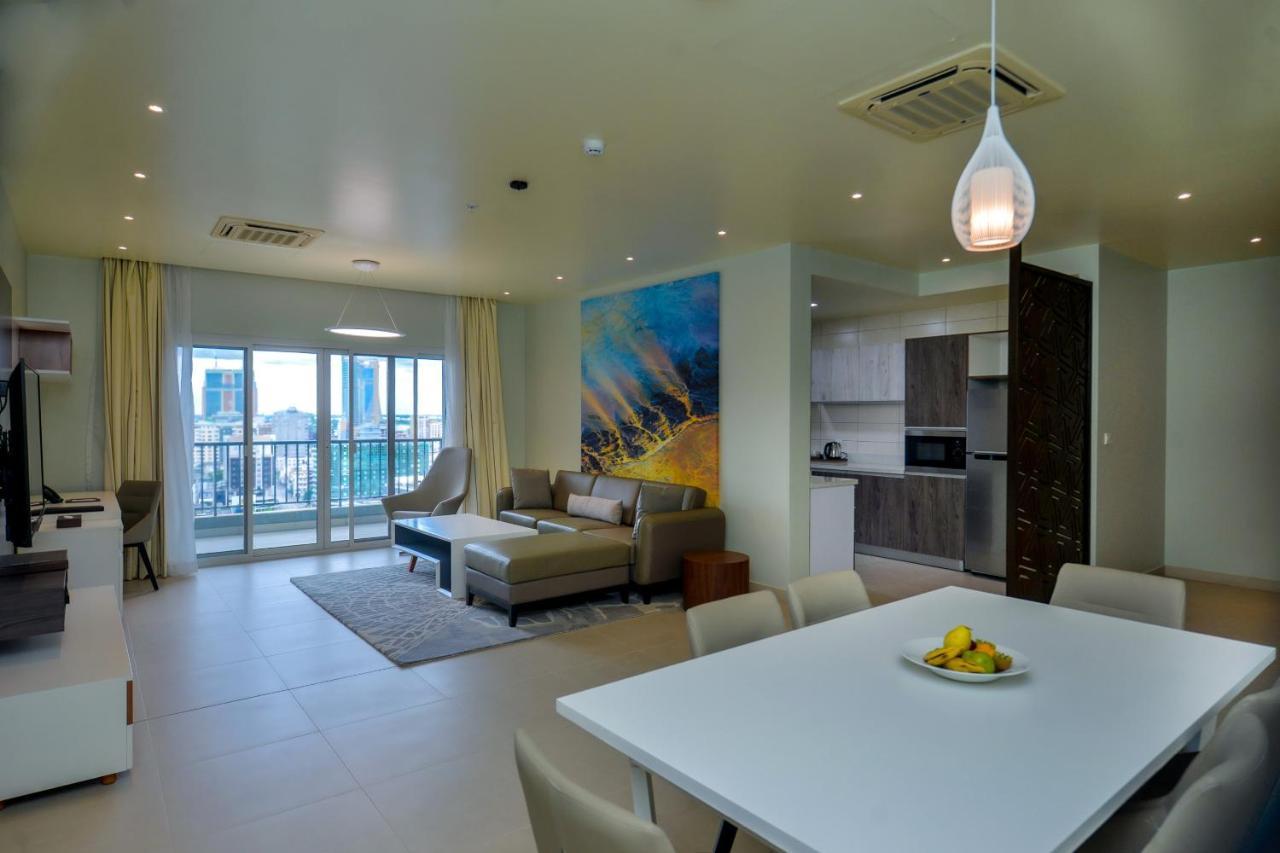 Aura Suites Darüsselam Dış mekan fotoğraf