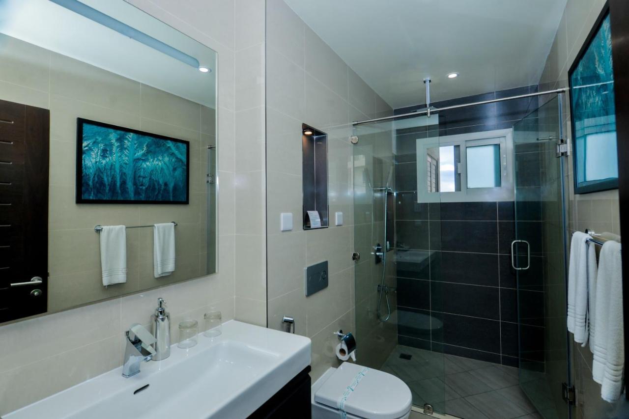 Aura Suites Darüsselam Dış mekan fotoğraf