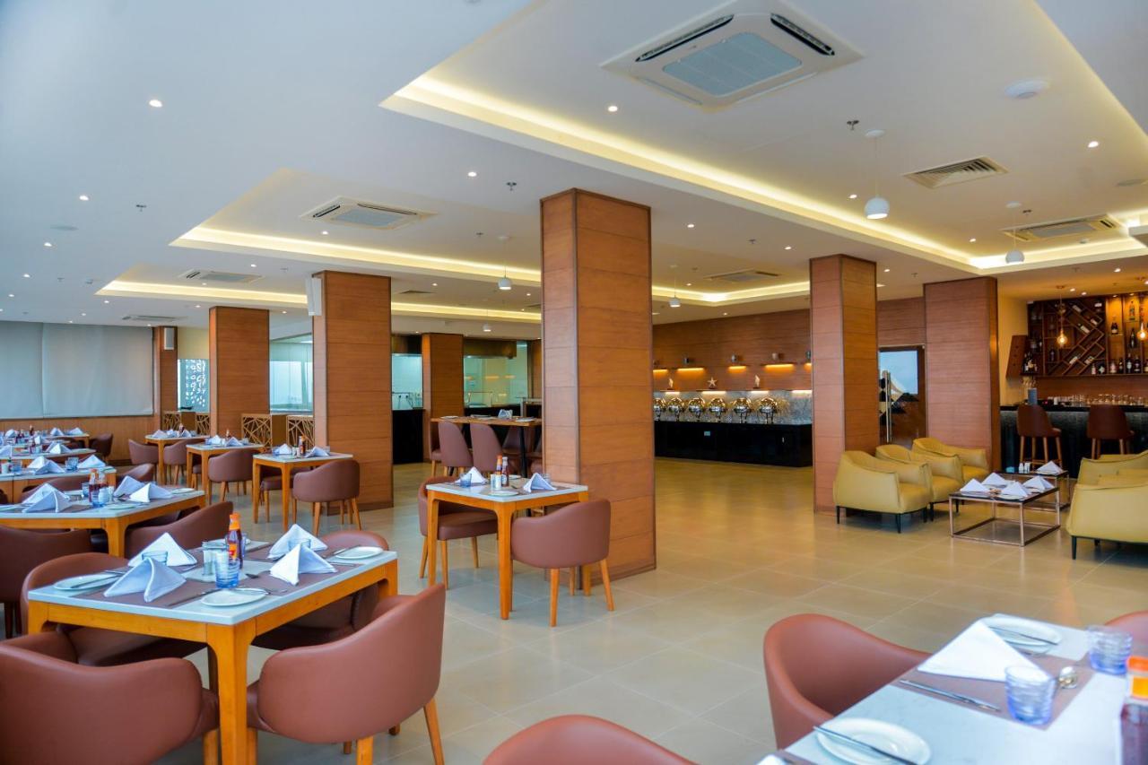 Aura Suites Darüsselam Dış mekan fotoğraf