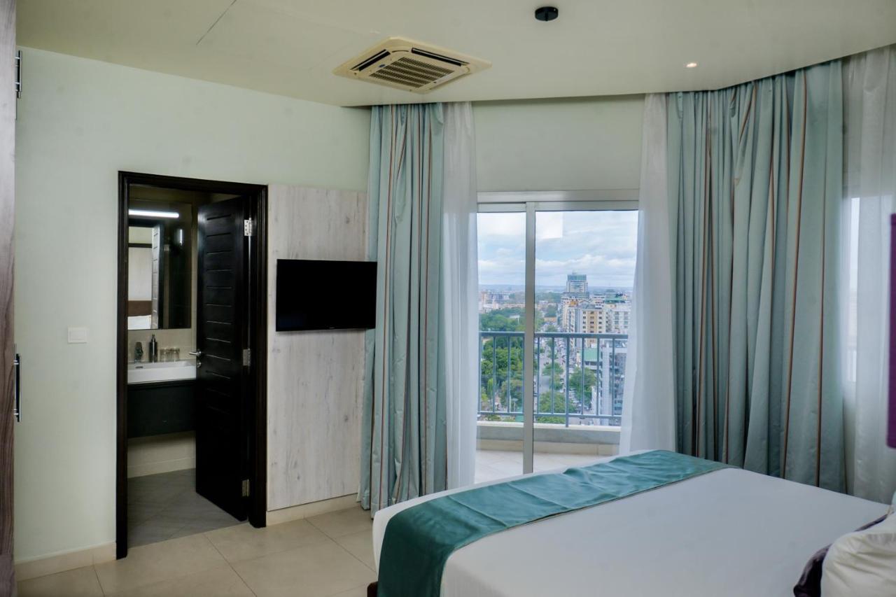 Aura Suites Darüsselam Dış mekan fotoğraf