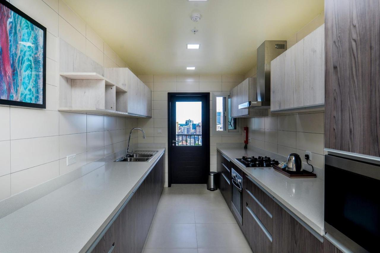 Aura Suites Darüsselam Dış mekan fotoğraf