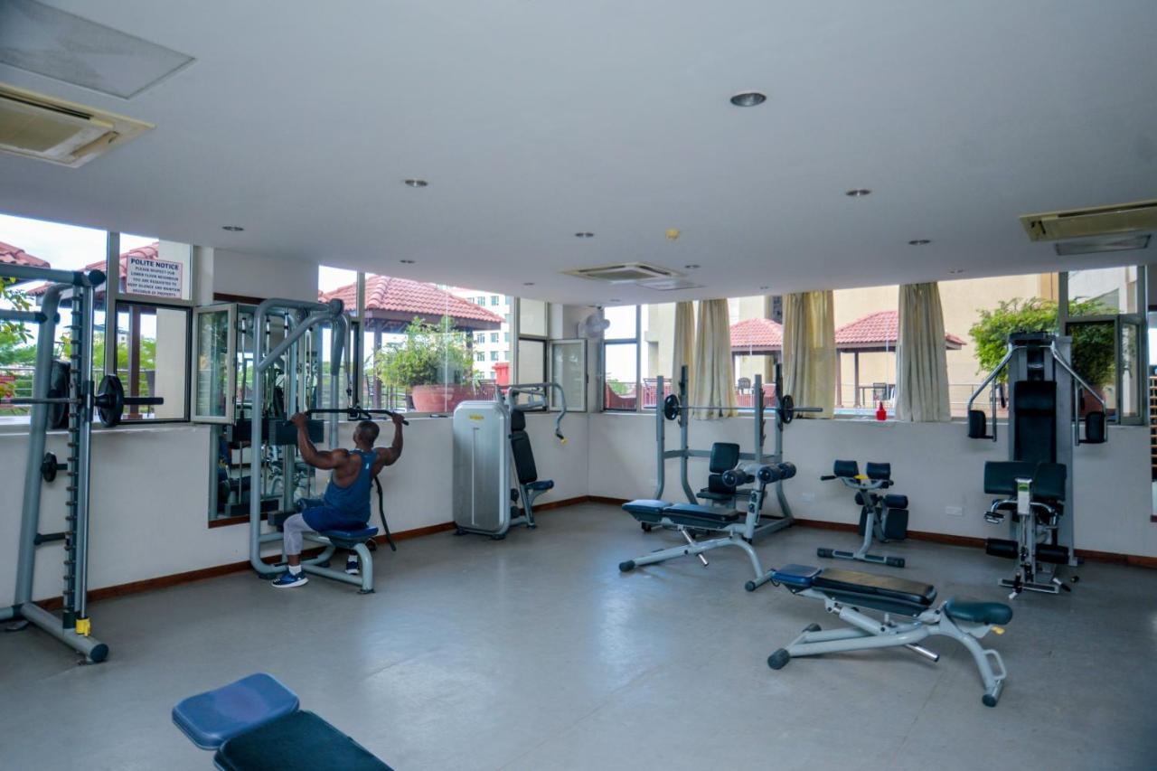 Aura Suites Darüsselam Dış mekan fotoğraf
