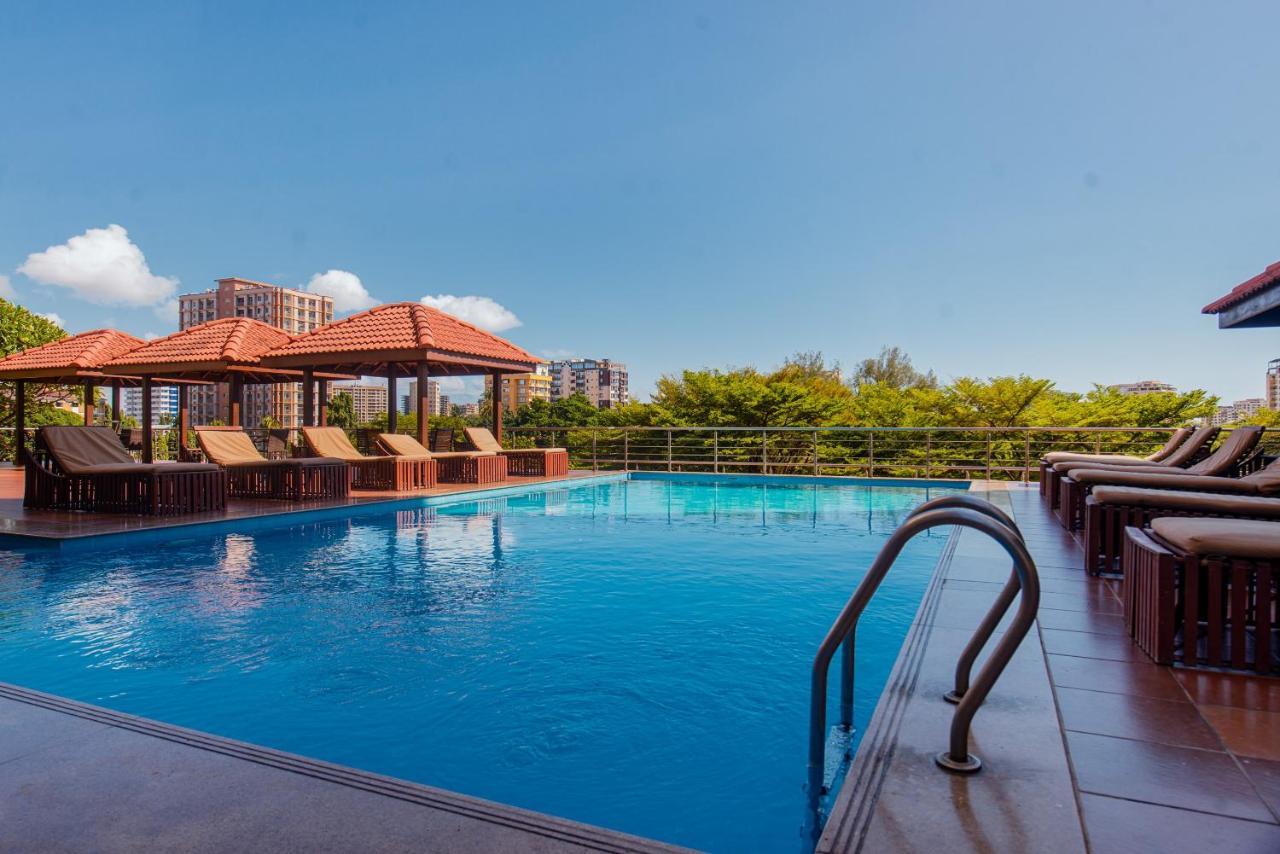 Aura Suites Darüsselam Dış mekan fotoğraf