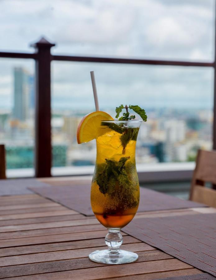 Aura Suites Darüsselam Dış mekan fotoğraf