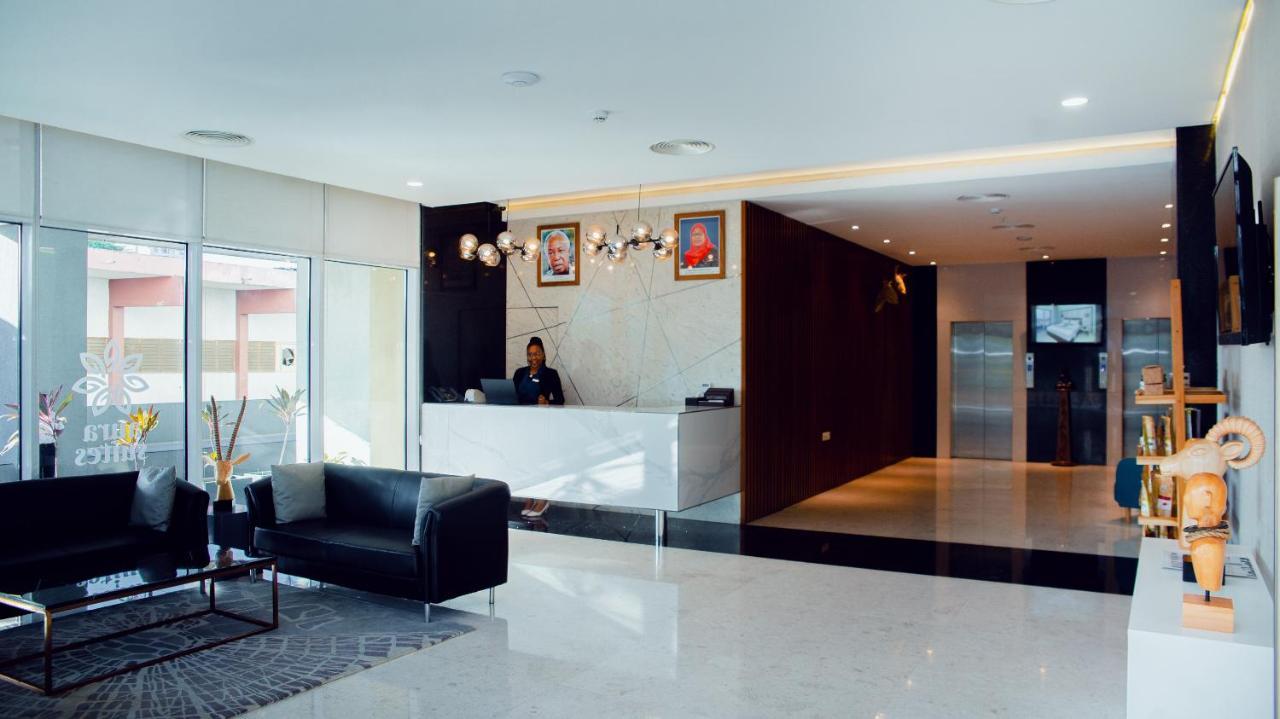 Aura Suites Darüsselam Dış mekan fotoğraf