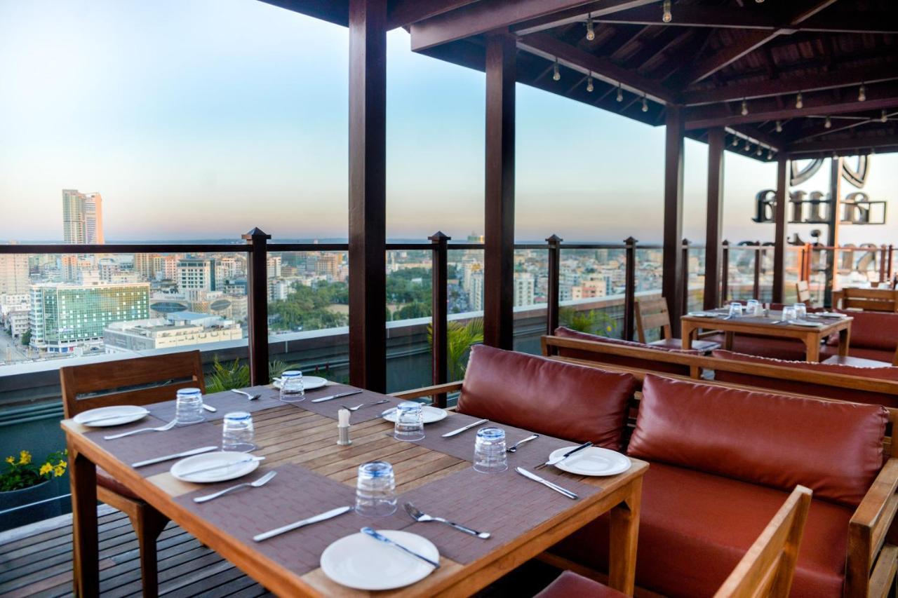 Aura Suites Darüsselam Dış mekan fotoğraf