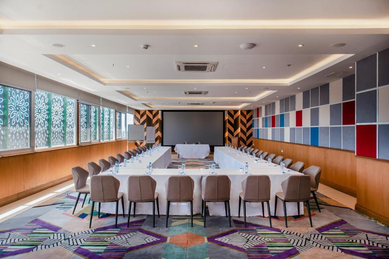Aura Suites Darüsselam Dış mekan fotoğraf