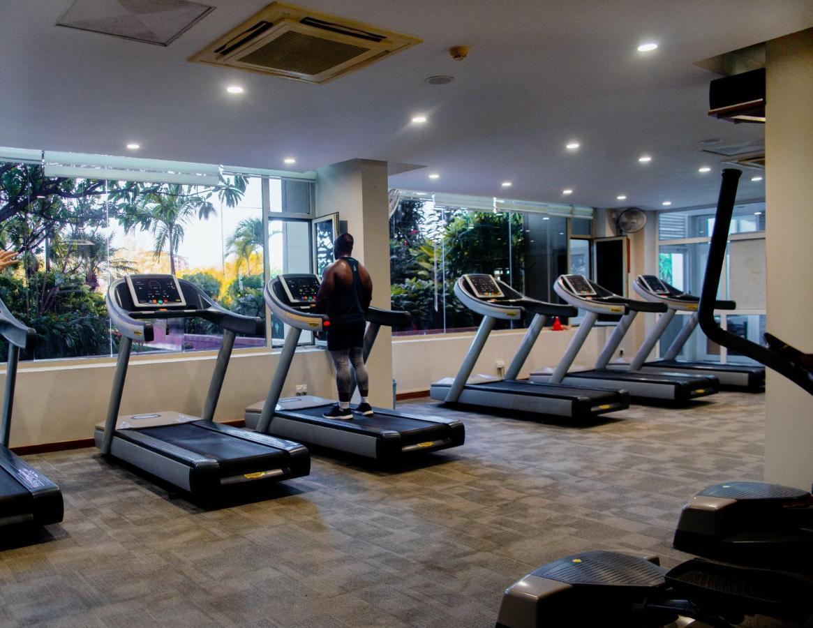 Aura Suites Darüsselam Dış mekan fotoğraf