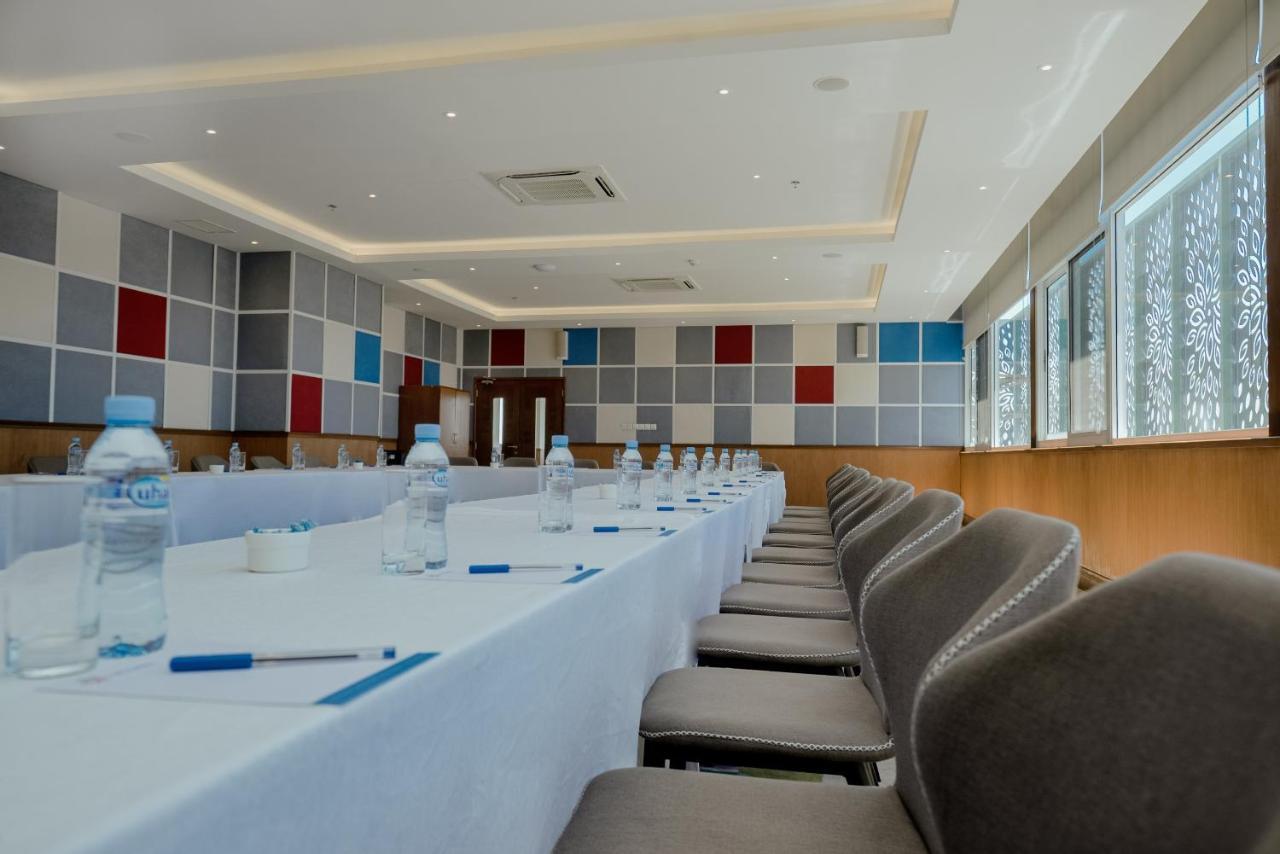 Aura Suites Darüsselam Dış mekan fotoğraf
